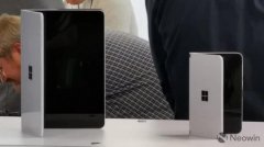 微软Surface Duo或提前至今年夏季推出
