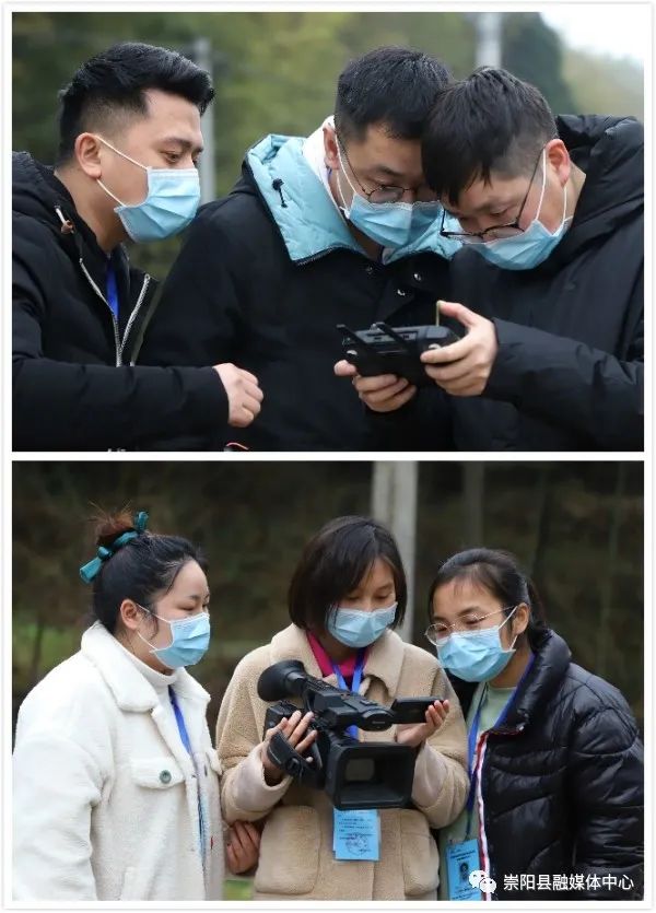 抗疫战场 他们是逆光而行的新闻战士