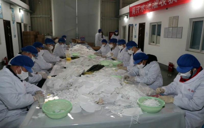 双100%！成都企业复工刷新“进度条”