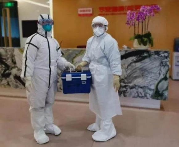 快点、再快点……“模范生”平安医保科技一线抗疫纪