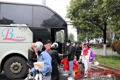 株洲高新区好政策吸引西部地区务工人员前来就