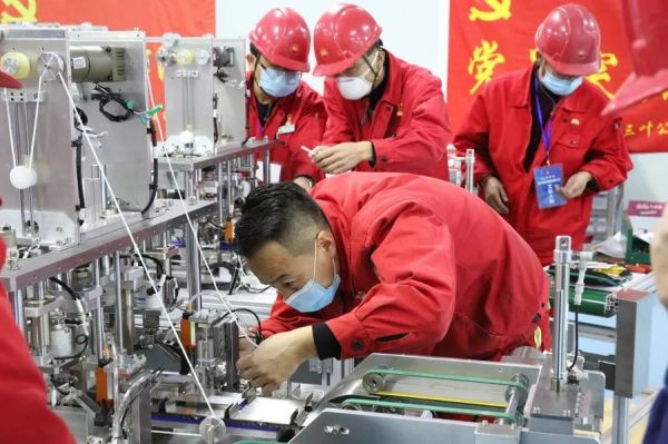 请看这些央企战疫的“通关操作”：全产业链！
