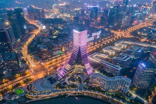 成都高新区促进建筑业高质量发展 力争2022年建筑业总产值达600亿元