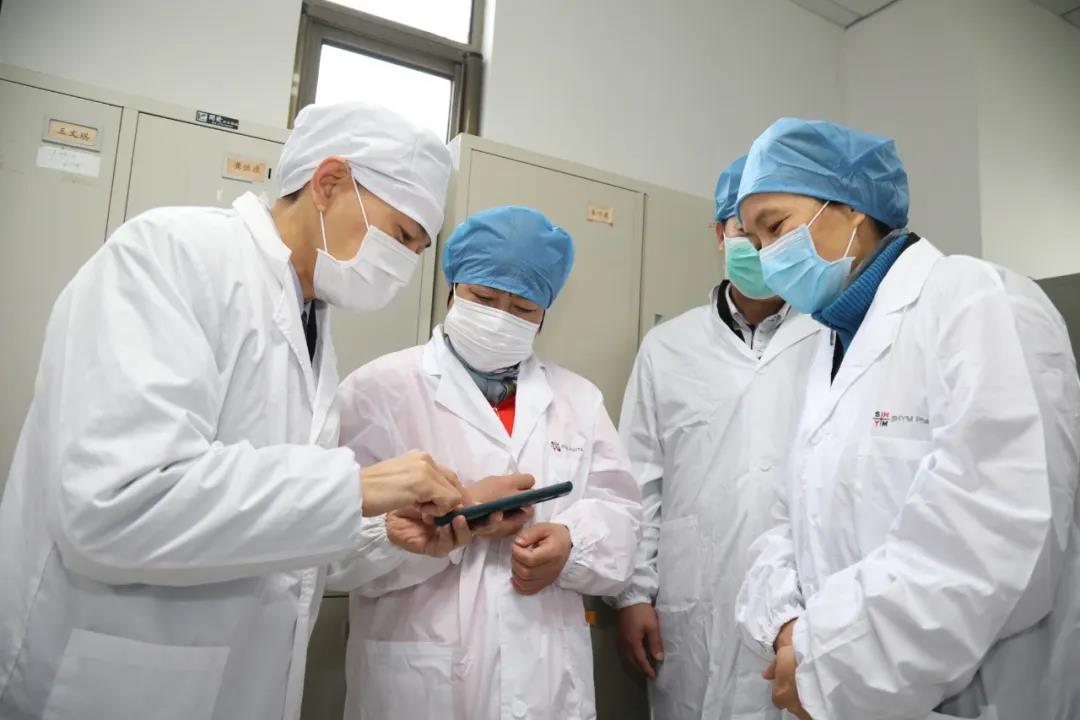 打造长三角生物医药产业新高地赵惠琴走访调研生物医药企业