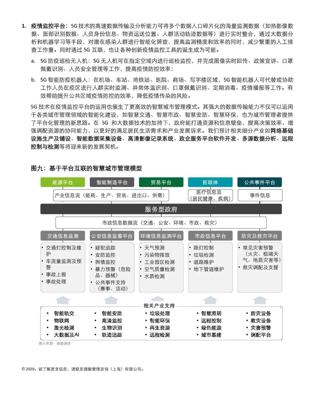 科技抗疫，5G助力：5G通信为公共卫生防控诊疗体系带来的新契机