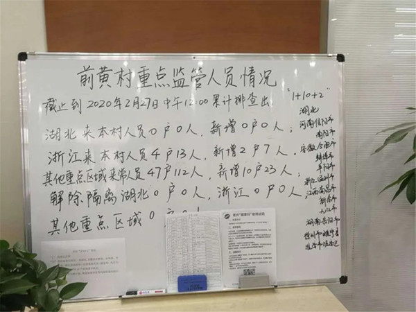 夺取双胜利 武进在行动丨⑨前黄镇“保姆式”服