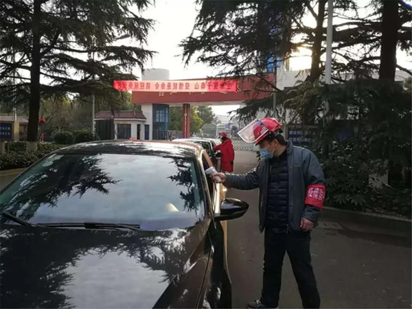 夺取双胜利 武进在行动丨⑨前黄镇“保姆式”服