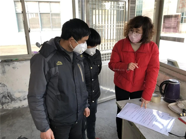 夺取双胜利 武进在行动丨⑨前黄镇“保姆式”服