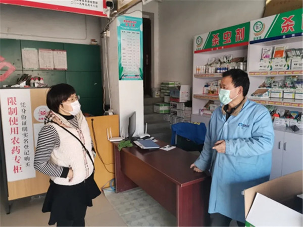 夺取双胜利 武进在行动丨⑨前黄镇“保姆式”服