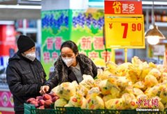 国家统计局解读2月CPI：消费领域价格继续上涨