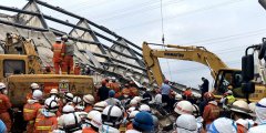 视频｜奇迹！24岁小伙被困68小时获救 现场掌声雷动