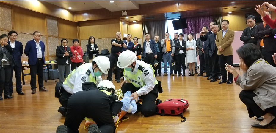 川港人才交流计划2019年第一期