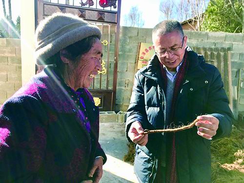 彩云之南的科技春天