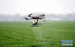 习近平总书记关切事｜为农田注入硬核生产力——一些地方春耕中农业科技创新