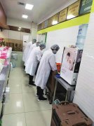 【多措并举服务中小微企业】多方面护航济南人的“家厨房”