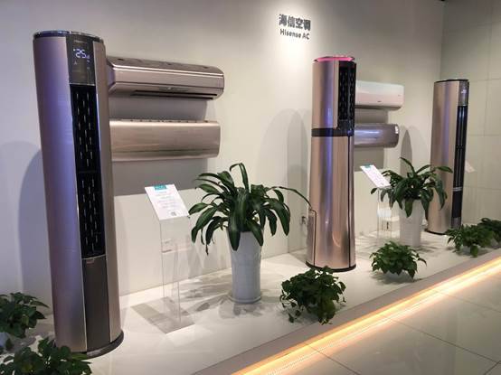 新能效+疫情影响，空调行业变局加速
