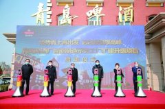 <b>青岛啤酒按下重点项目投资建设“快进键”</b>