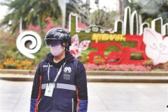 深圳城管防疫战科技含量十足