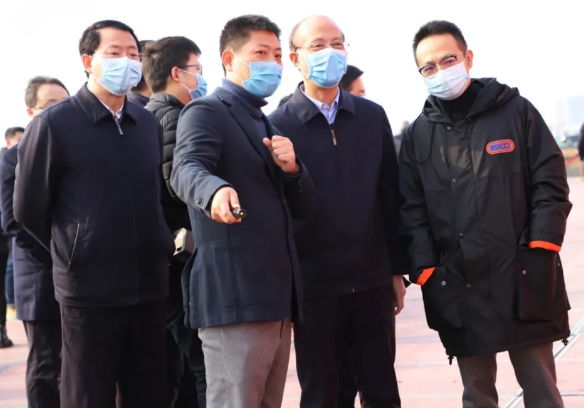 中久激光产业项目开工 联创光电打开发展战略纵