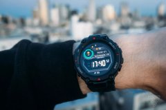 权威外媒评价华米科技Amazfit T