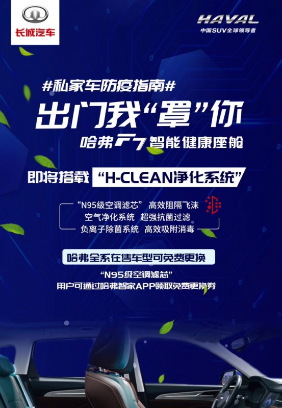 喜大普奔啊有木有！百万哈弗用户尽享免费换“