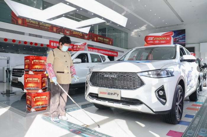 喜大普奔啊有木有！百万哈弗用户尽享免费换“