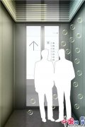 用科技解决痛点 电梯“无接触”方案