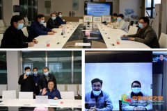 校企同心 共克时艰镇海石化建安工程有限公司向