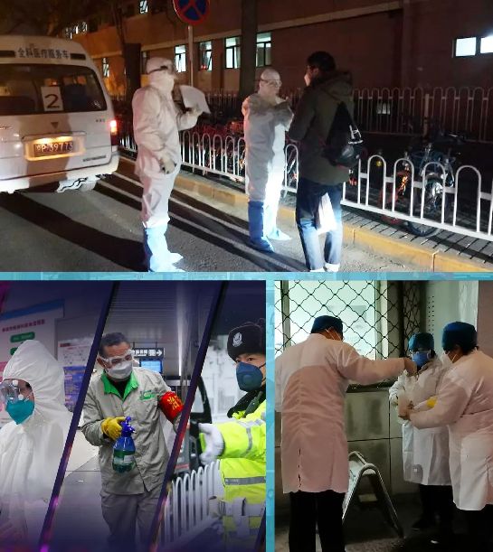 战疫第一考，县级融媒打几分