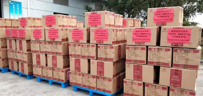 行业“战”疫在行动（七）：坚守“兵工厂”，医药大行动