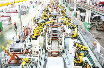 复工复产 科技“助攻”