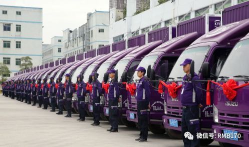快递行业新黑马诞生: 跨省8小时当天送达, 已对顺丰造成不小压力