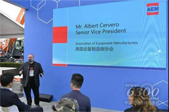 2020年中国工程机械品牌宣传活动在美国成功举办