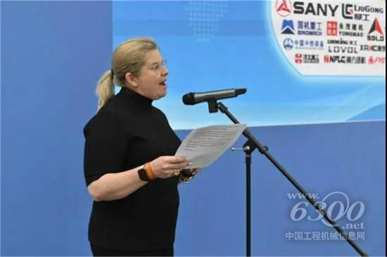 2020年中国工程机械品牌宣传活动在美国成功举办
