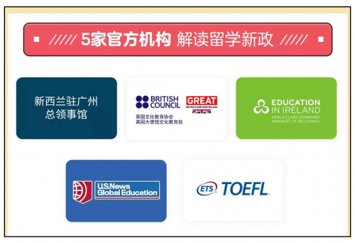 启德第一届线上国际教育展：名校多，大咖全，视频咨询定制专属留学方案