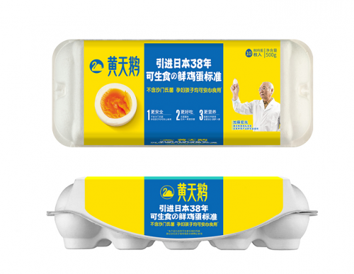 日本“可生食鲜鸡蛋之父”：黄天鹅正引领中国