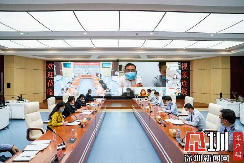 前海“云讲解”解读政策答疑解惑 助力企业纾困