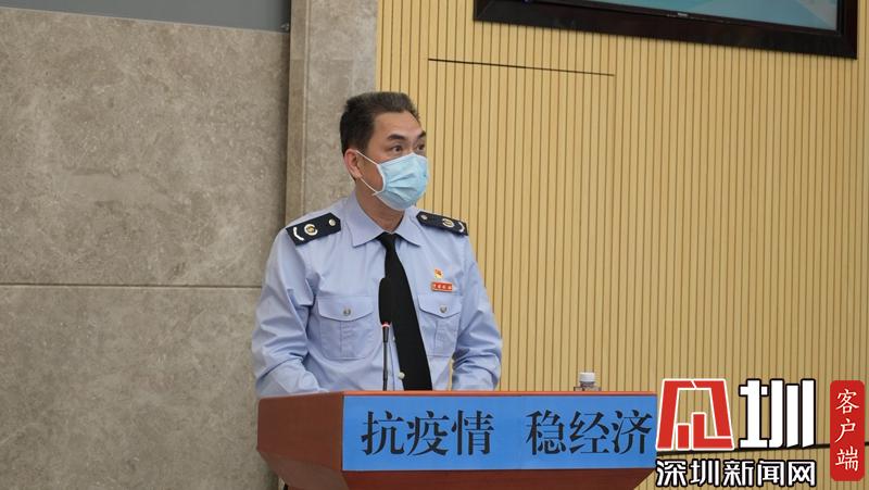 前海“云讲解”解读政策答疑解惑 助力企业纾困