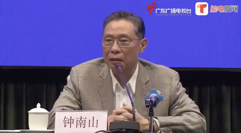 钟南山：6月份结束疫情可期待