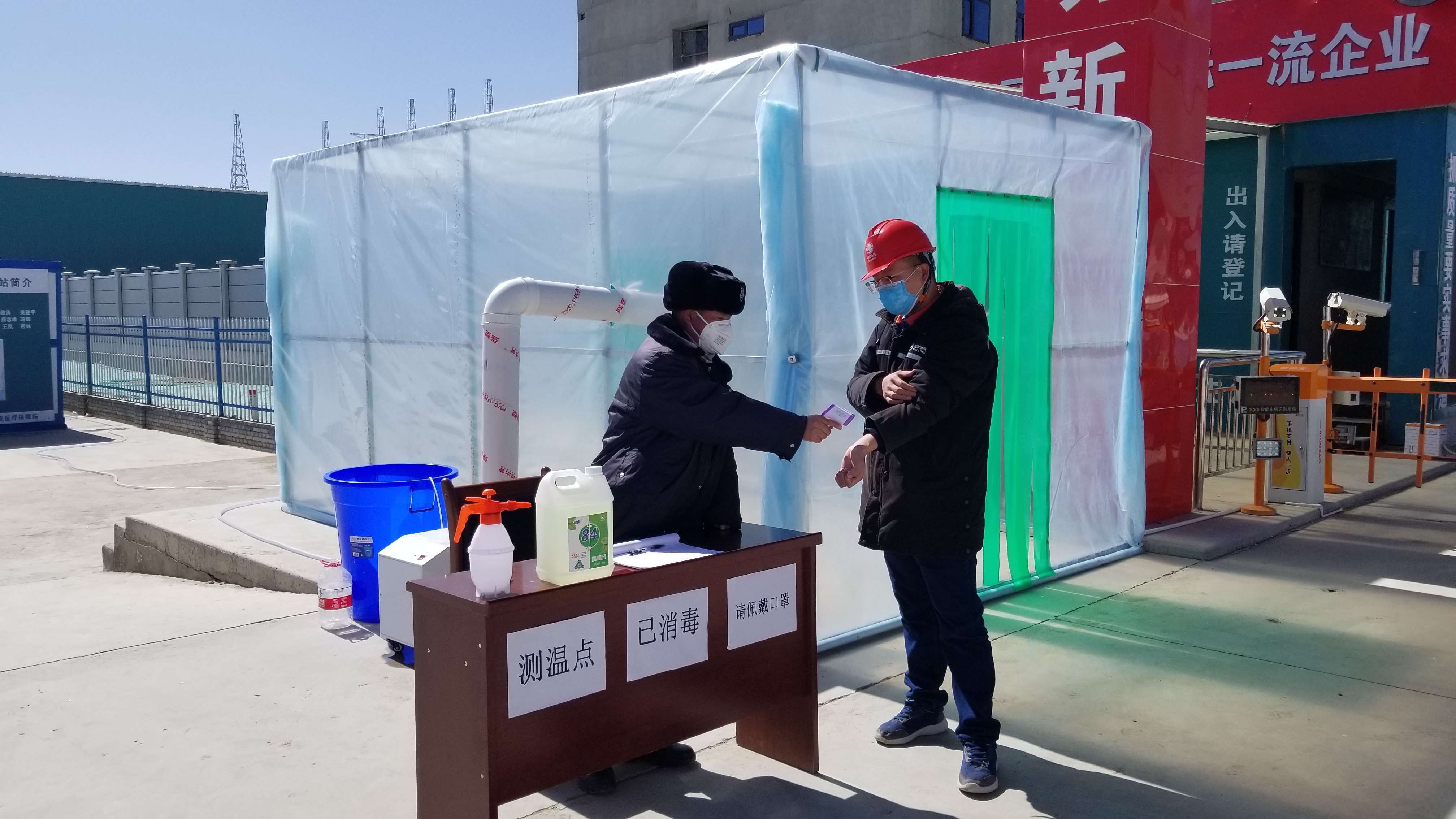 青海电网基建工程加速开复工建设
