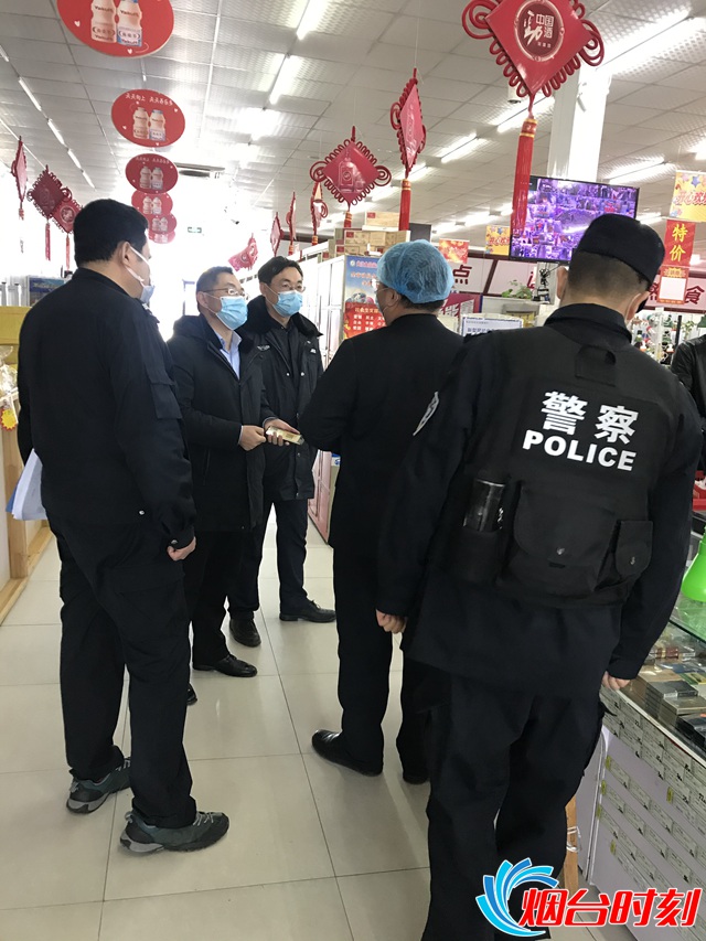 4.核心区剩余区域监管组对前期巡察商户进行“回头看”，现场复查问题整改情况，督促商户严格落实防控措施