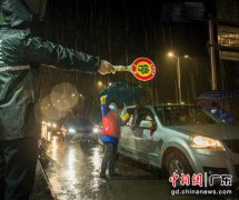 广东税务：硬核出击 “四力”拨千斤