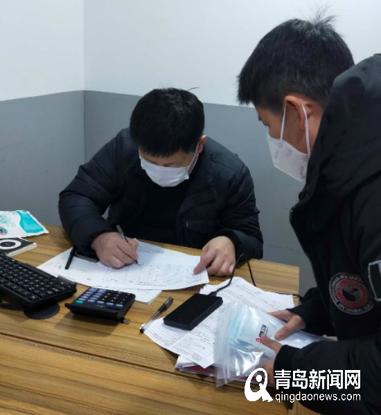 创联工场免2000余家企业租金 给入驻企业送口罩