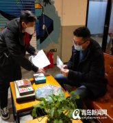 创联工场免2000余家企业租金 给入驻企业送口罩