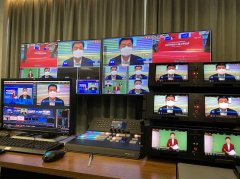 同舟共济战疫情 深交所主办全景网直播 走进上市公司——国际医学活动成功举