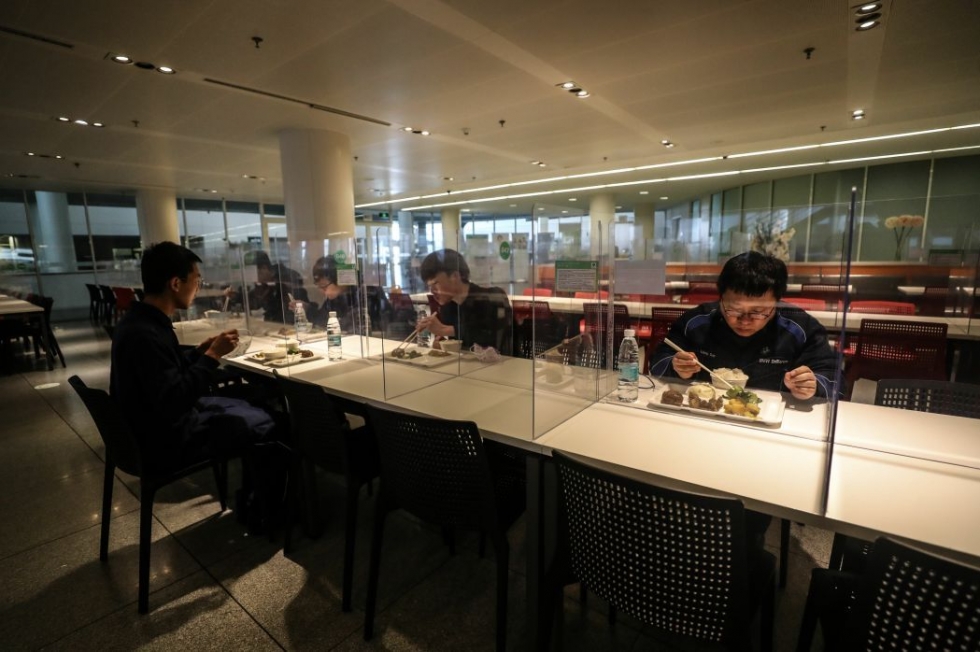 堂食陆续解封，现在能安心出去吃饭了吗？