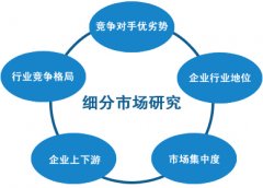 全面的市场现状与趋势分析，行业竞争格局分析