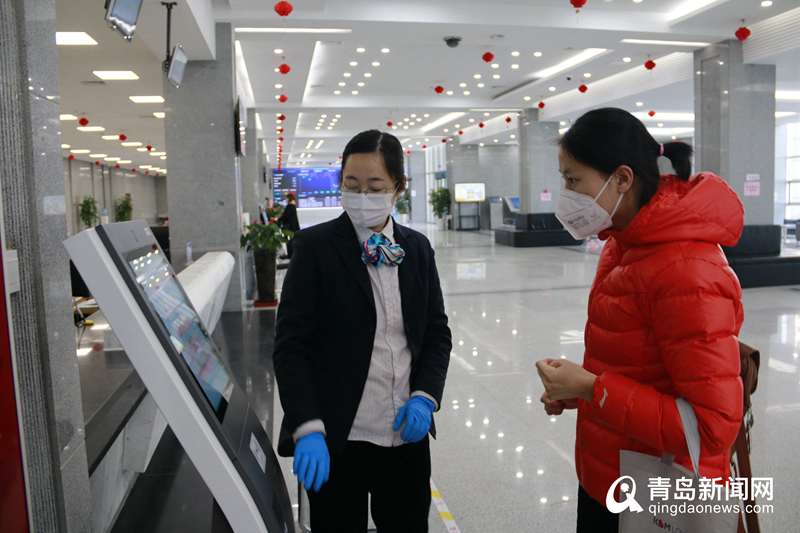 极速审批 容缺受理…1465家企业落户自贸青岛片区