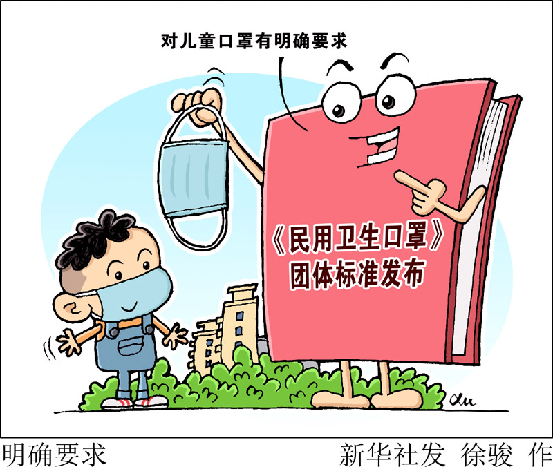 漫画：明确要求