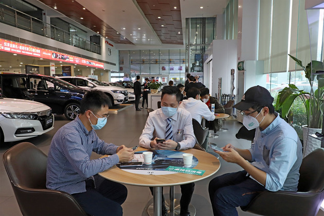 工厂复工/多项政策激励 广汽本田或于3月迎来销